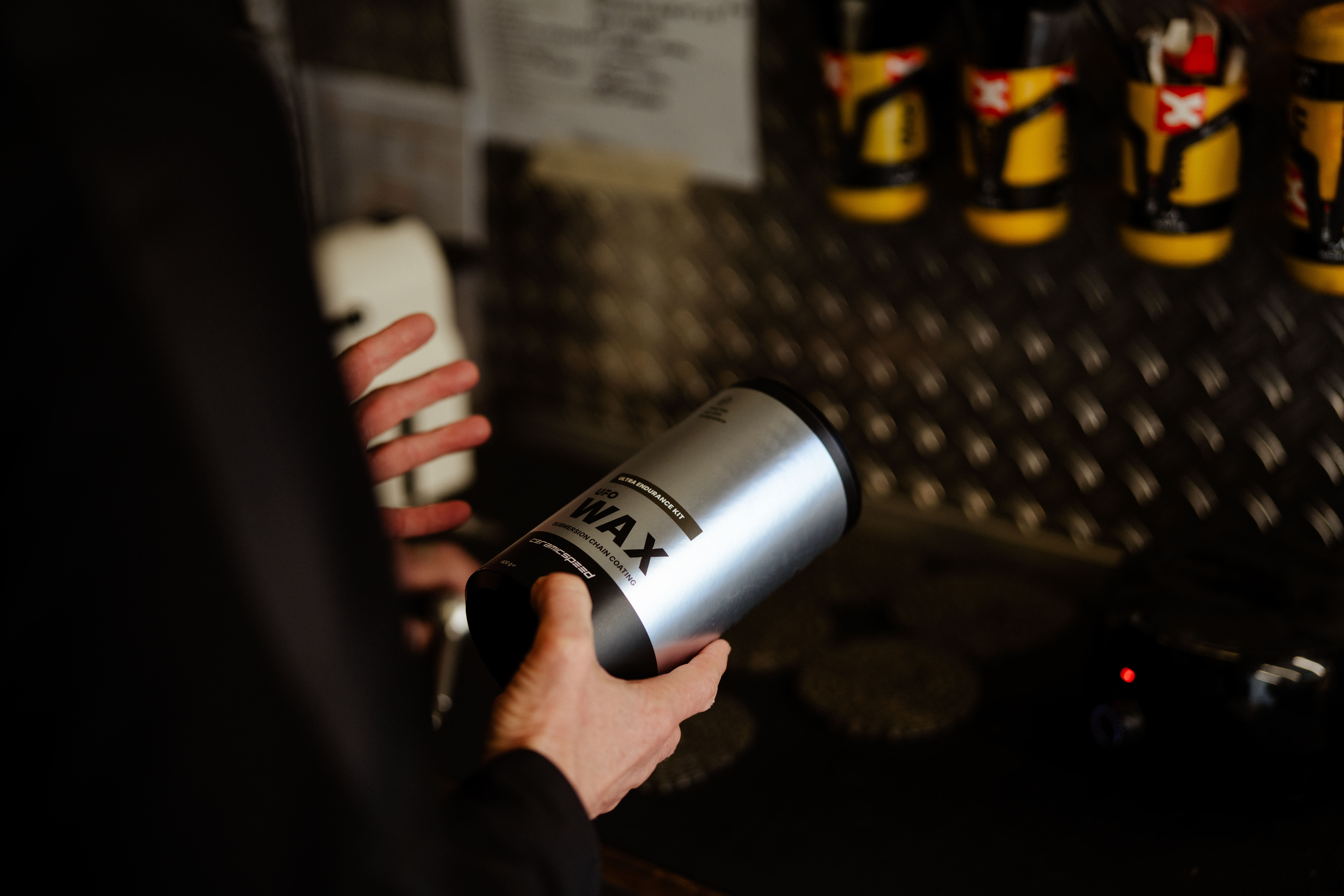 Wosk CeramicSpeed UFO RELAUNCH Wax Ultra Endurance Kit Ceramicspeed_UFO-38