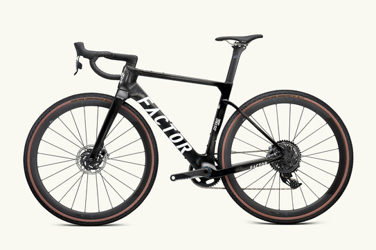 Factor OSTRO GRAVEL UD GLOSS gravel_resize