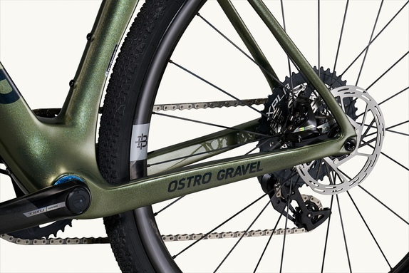 Factor OSTRO GRAVEL UDH OLIVE GREEN olive_3