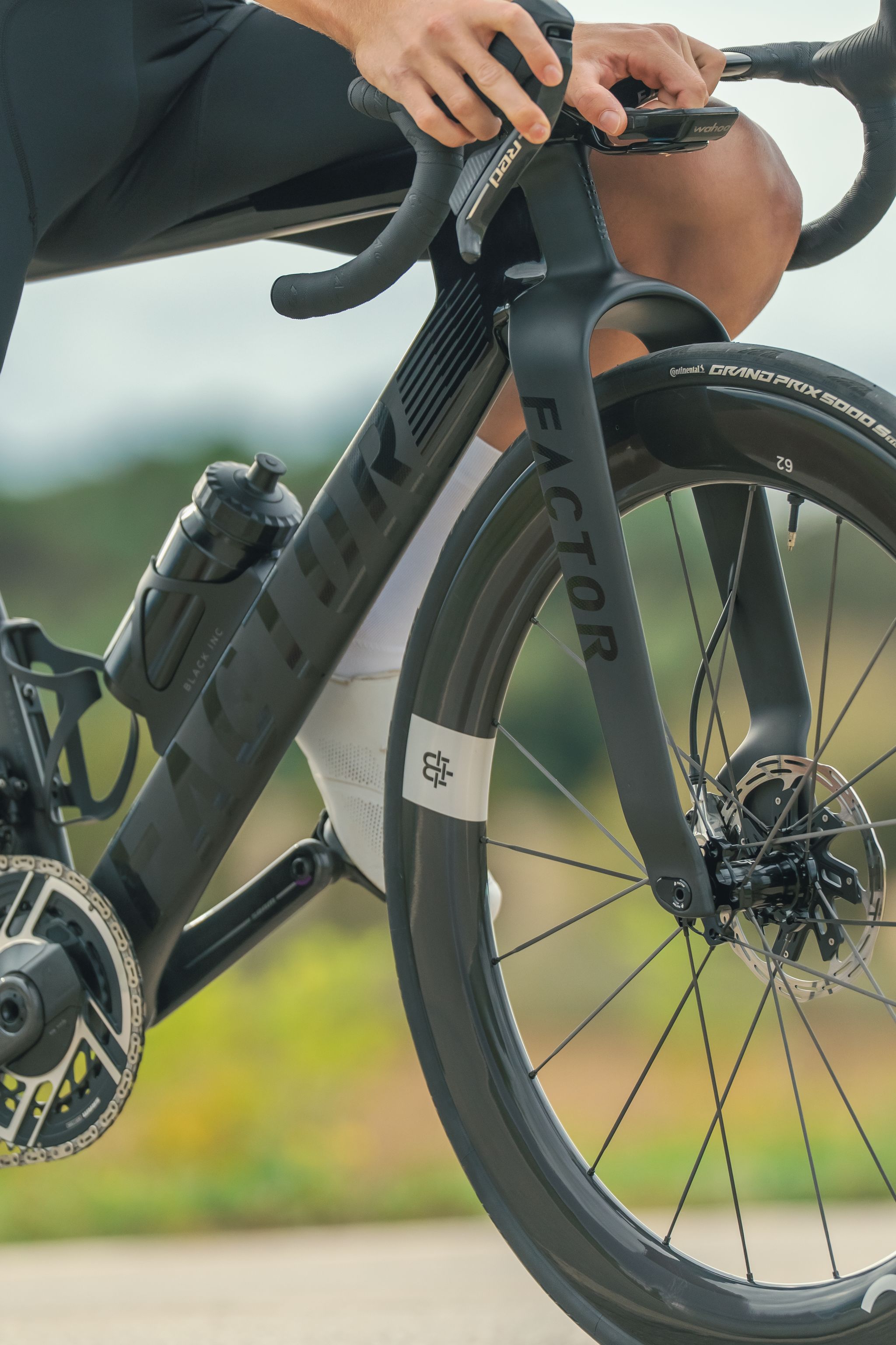 Factor ONE Onyx Black Factor_ONE_Blush_19_E40493