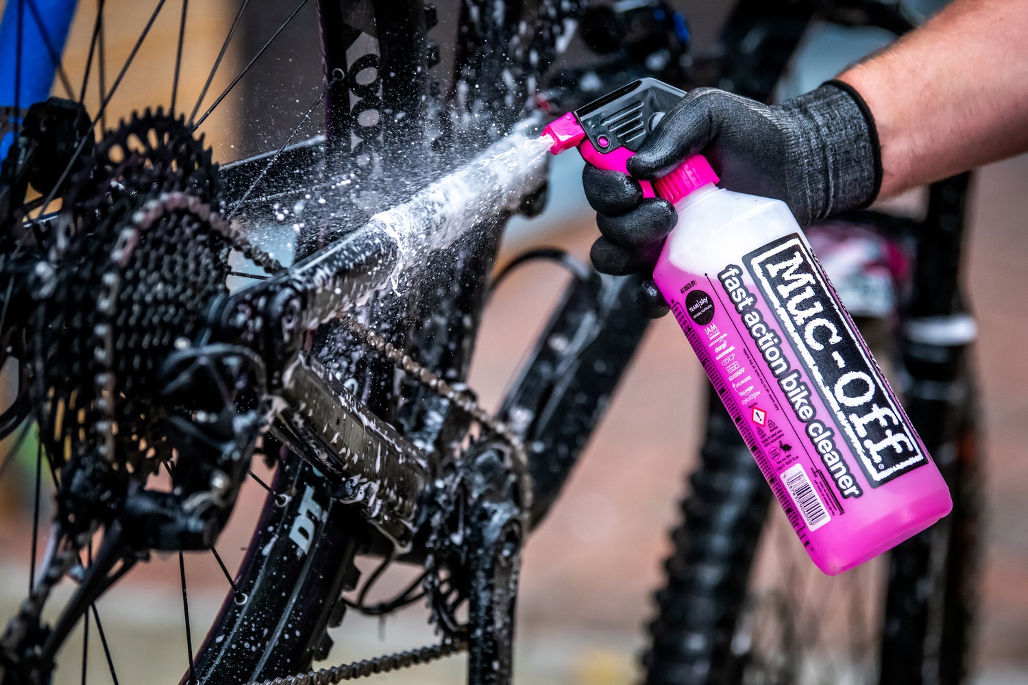 MUC-OFF ŚRODEK DO MYCIA ROWERU Z ROZPYLACZEM Nano Tech Bike Cleaner1L with trigger Jack39s_Canyon_MTB_CPL_-_DSC_7675_Kopiowanie