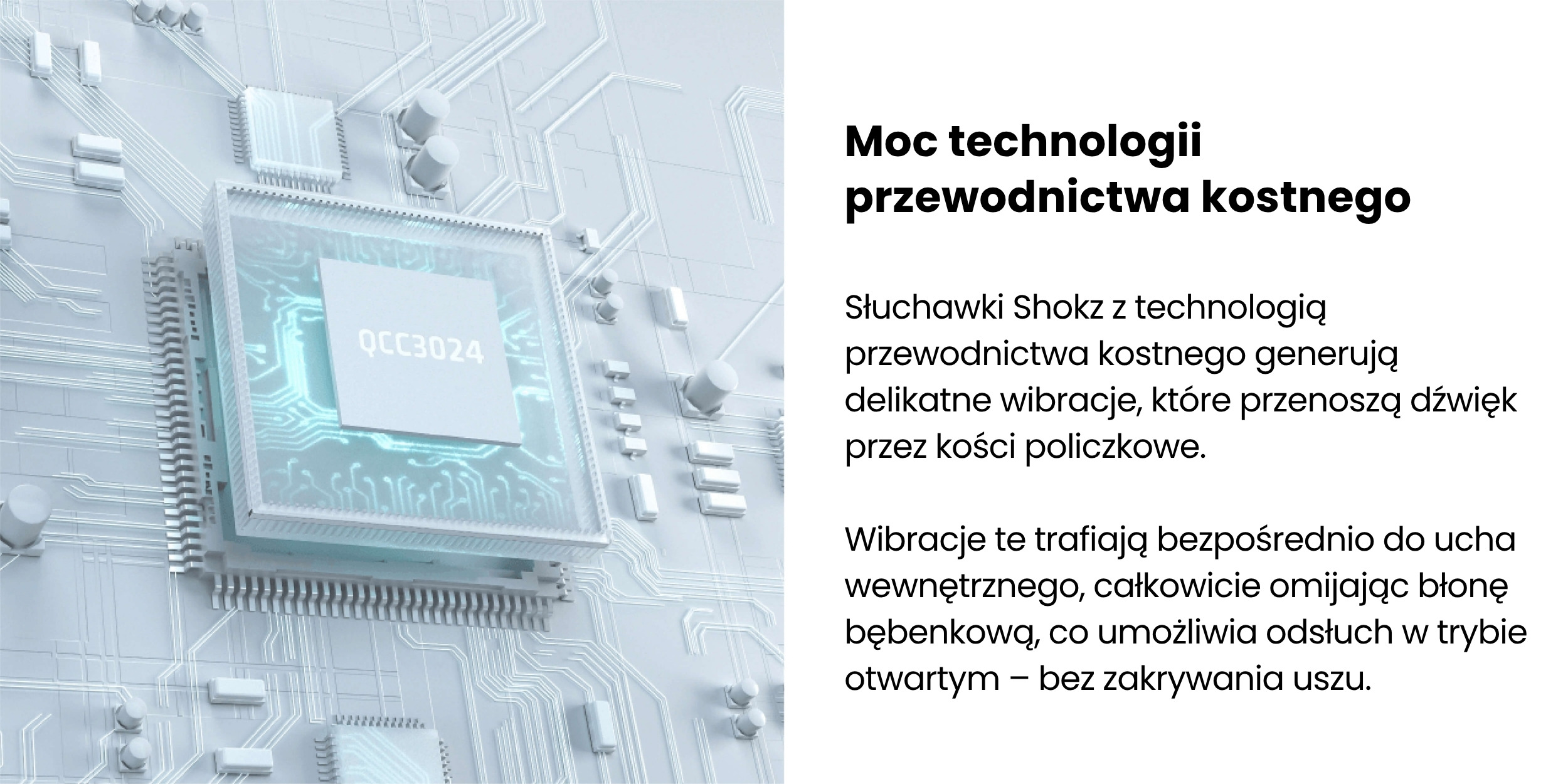 Słuchawki Shokz OpenMove BLUE 1