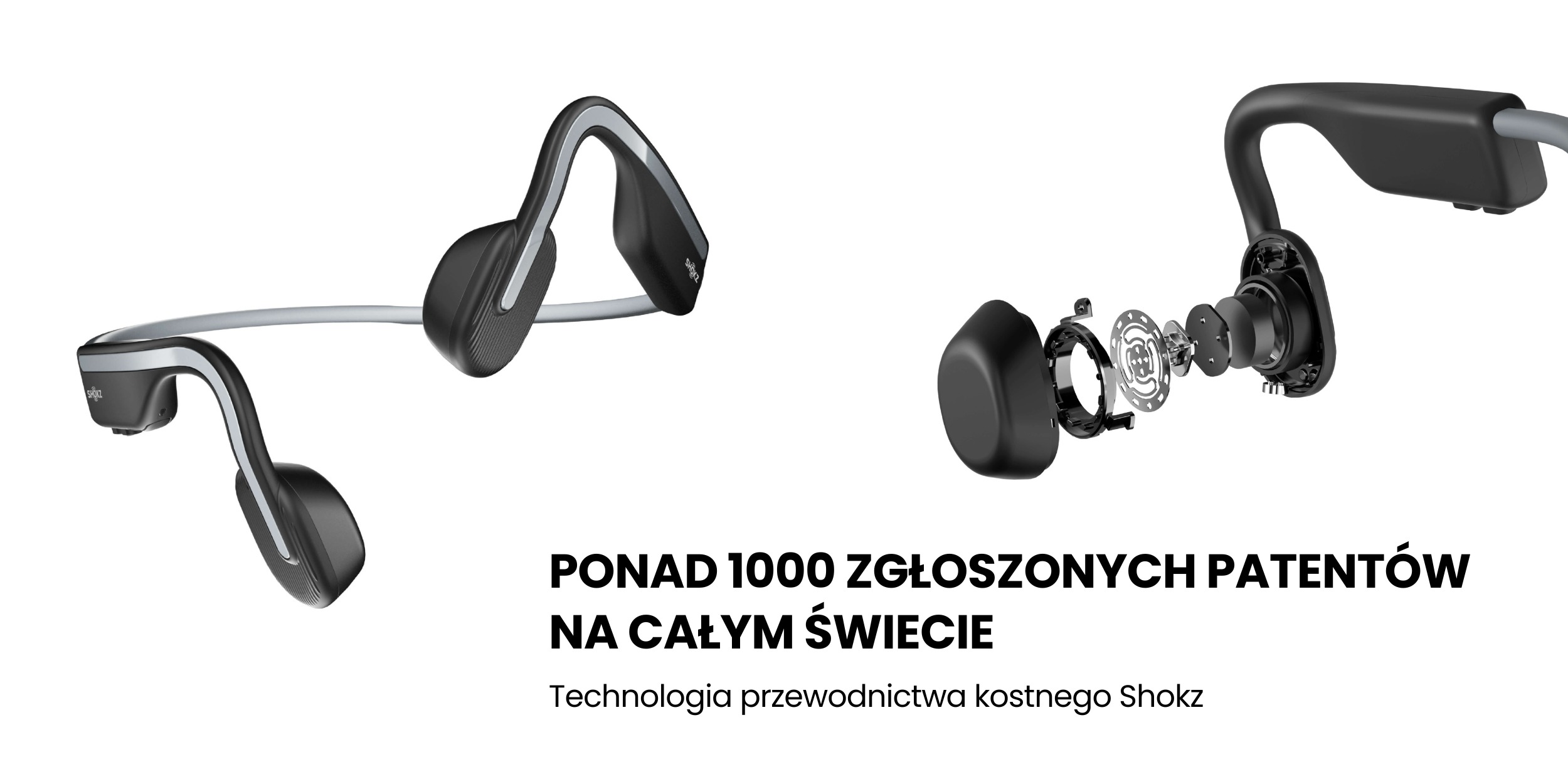 Shokz OpenMove GREY 6