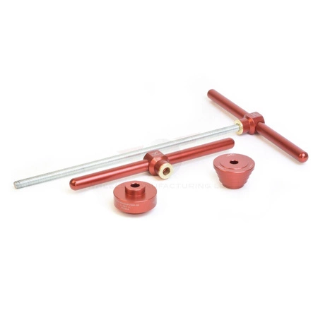 Profesjonalna Prasa Do Sterów WheelsMFG