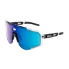Okulary SCICON AEROSCOPE Crystal Gloss - SCNPP Multimirror Blue