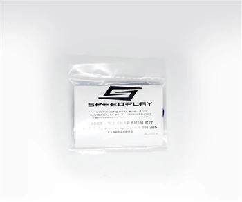 Zestaw Podkładek Kątowych Speedplay Snap Shim Kit
