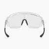 Okulary SCICON AEROWATT Crystal Gloss - SCNPP Photochromic Silver