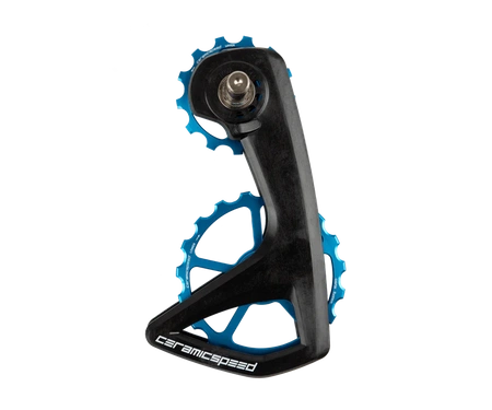 Wózek Ceramicspeed OSPW RS 5-Spoke for Shimano 7150 Blue