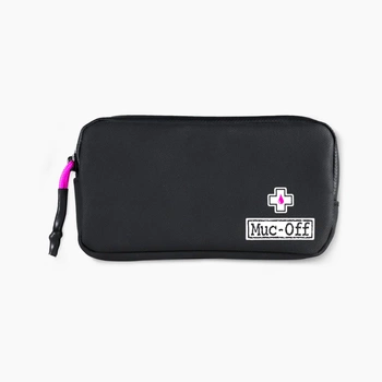 MUC-OFF WODOODPORNA TOREBKA/ETUI Rainproof Essentials Case Black