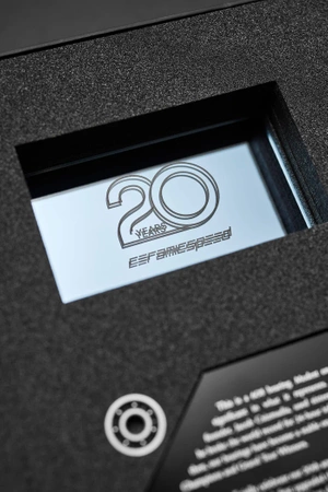 Wózek Przerzutki CeramicSpeed OSPW 3D Printed Hollow Titanium SRAM Red/Force AXS Alt 20yr