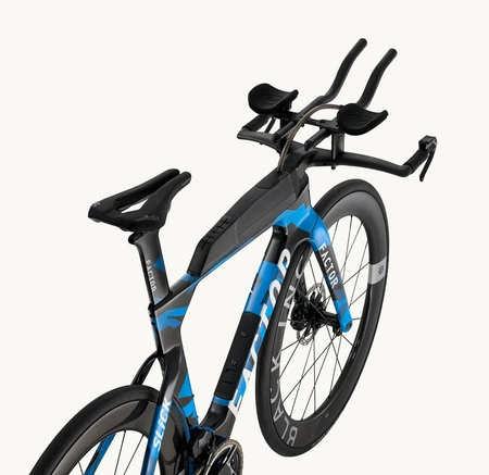 Factor SLICK Nebula Blue