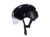 Kask rowerowy HJC CALIDO PLUS Czarny METAL BLACK