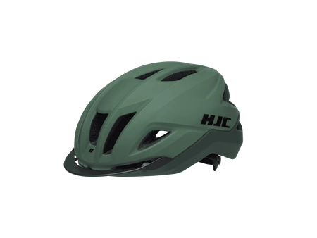 Kask rowerowy HJC Crosser MT Khaki Green