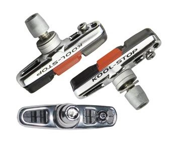Klocki Hamulcowe KOOL-STOP CROSS HOLDER Threaded