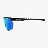 Okulary SCICON AEROWING Black Gloss - SCNPP Multimirror Blue