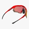 Okulary SCICON AEROSHADE KUNKEN Red Gloss - SCNPP Red