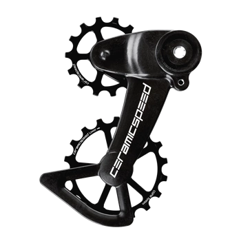 Wózek Przerzutki CeramicSpeed OSPW X SRAM Eagle Mechanical Czarny