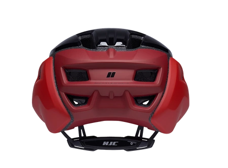 Kask Rowerowy HJC VALECO 2 MT GL RED BLACK