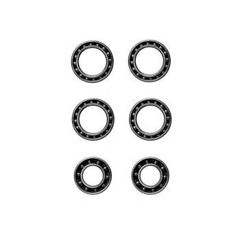 Zestaw Łożysk Kół CeramicSpeed Bontrager Aeolus RSL Coated