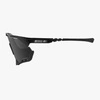 Okulary SCICON AEROSHADE XL Black Gloss/Black - SCNPP Multimirror Silver