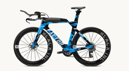 Factor SLICK Nebula Blue