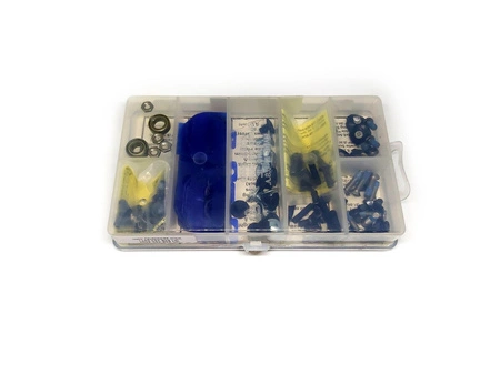 Zestaw Serwisowy Pedałów Speedplay Zero / Ultra Light Action / X, V2 / Walkable