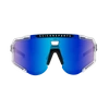 Okulary SCICON AEROSCOPE Crystal Gloss - SCNPP Multimirror Blue