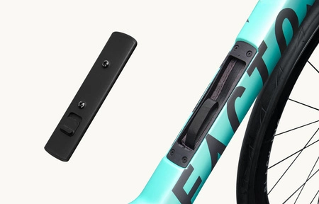 Factor MONZA Steel Green