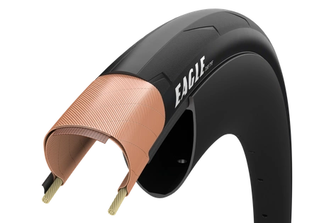 Opona GOODYEAR - Eagle Tube Type k. Blk