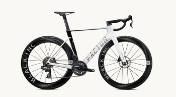 Factor OSTRO VAM NEW Pearl White Chrome