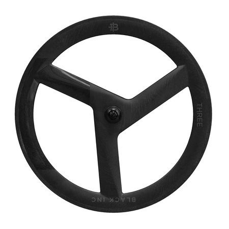 Koło przednie BLACK INC THREE Clincher Rim Brake V106 , BI-SWHF3CL-RIM