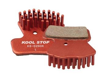 Klocki Hamulcowe KOOL-STOP D293K Aero-Kool