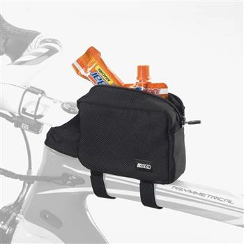 Torba SCICON PIGGY STRAP ON TOP TUBE FRAME BAG Black