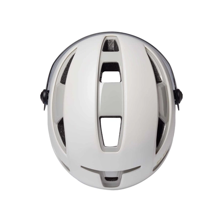 Kask Rowerowy HJC COBAN PLUS biało-szary MT GL WHITE GREY