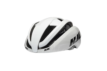 Kask szosowy HJC IBEX 2.0 Biało-Szary WHITE LINE GREY