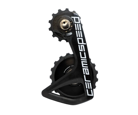 Wózek Ceramicspeed OSPW RS Alpha for Shimano 9250/8150 Black Team