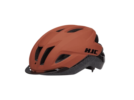 Kask rowerowy HJC Crosser MT GL Brick City