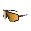 Okulary SCICON AEROSCOPE Black Gloss - SCNPP Multimirror Bronze