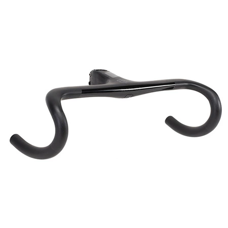 Kierownica BLACK INC CARBON FIBER INTEGRATED BARSTEM-D