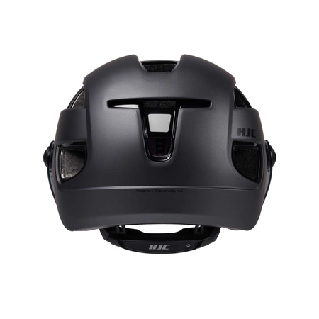 Kask Rowerowy HJC COBAN PLUS czarny MT GL CHARCOAL