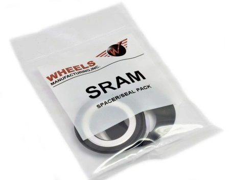 Suport WheelsMFG BBRIGHT Skręcany Oś 22/24mm ABEC-3 Czarny