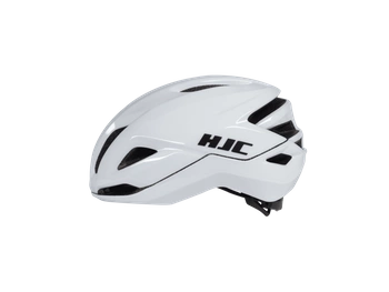 Kask rowerowy HJC Crosser MT White