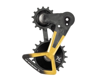 Wózek Przerzutki CeramicSpeed OSPW X SRAM Eagle Gold Special Edition