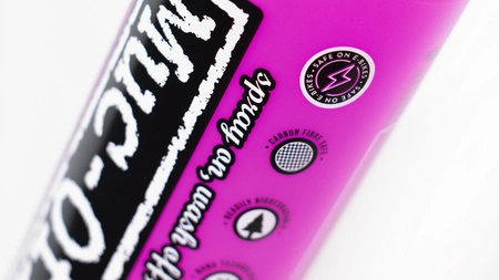 MUC-OFF ŚRODEK DO MYCIA ROWERU Z ROZPYLACZEM Nano Tech Bike Cleaner 1L with trigger