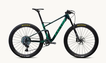 Factor LANDO XC Crystal Green