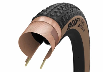 Opona GOODYEAR - Peak SL Race Tubeless Complete 29x2.25/57-622 k. Blk/Tan