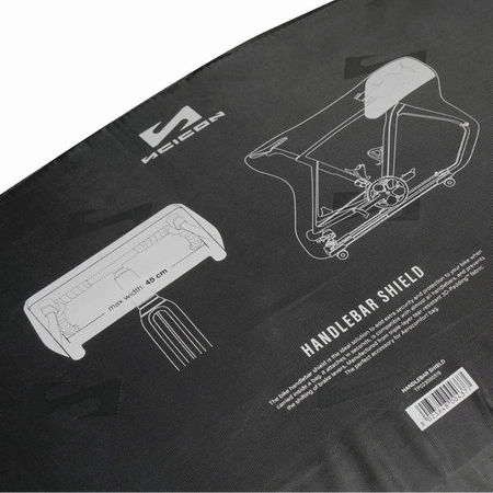 Osłona kierownicy SCICON HANDLEBAR SHIELD