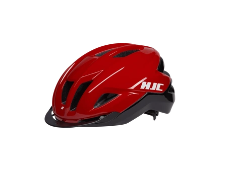 Kask rowerowy HJC Crosser MT Red Black