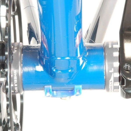 Suport WheelsMFG BSA, łożyska ABEC-3, SRAM GXP Szosa, Szary