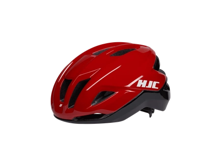 Kask rowerowy HJC Crosser MT Red Black
